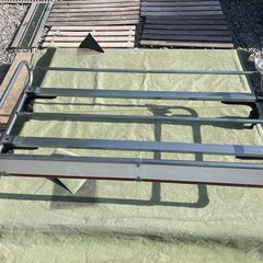 ダイハツ★ハイゼット ルーフキャリア★トラック用の画像