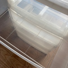 ●４段収納ケース●の画像