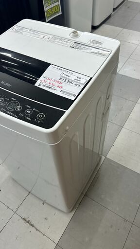 ★リユースのサカイ千葉中央店★ Haier 洗濯機 5.5kg 22年製 動作確認／クリーニング済み TC6689