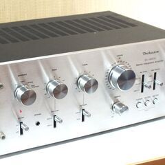  テクニクス　Technics  SU-8200  プリメインアンプ　動作品の画像