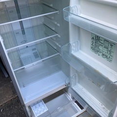 Panasonic170L冷蔵庫の画像