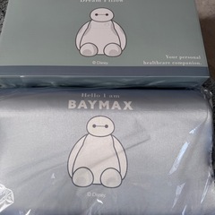 最終値下げ中。ベイマックス枕の画像
