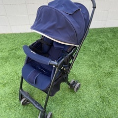 Aprica カルーンエアー　ベビーカーの画像