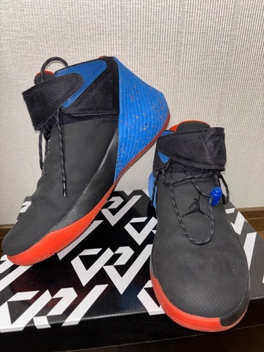 JORDAN WHY NOT ZER0.1  海外限定モデル 箱付き 28.0cm
