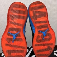JORDAN WHY NOT ZER0.1  海外限定モデル 箱付き 28.0cmの画像