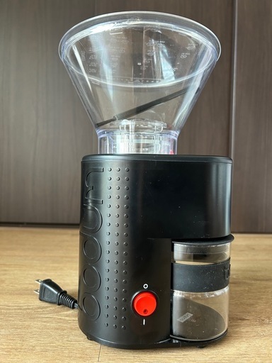 bodum 電動コーヒーグラインダー 10903-3