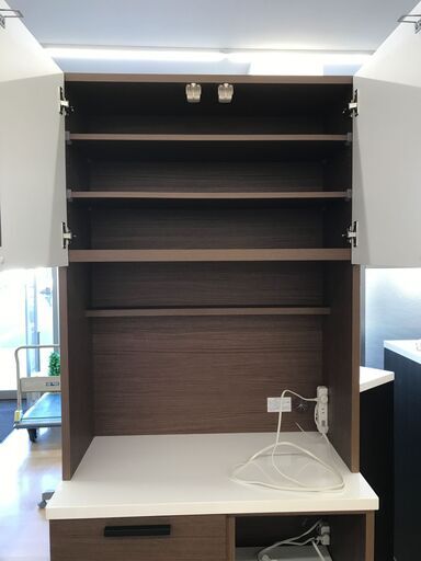 A-1449【リユースのサカイ野々市店】ジモティ来店特価‼ システムキッチンボード ※クリーニング済み