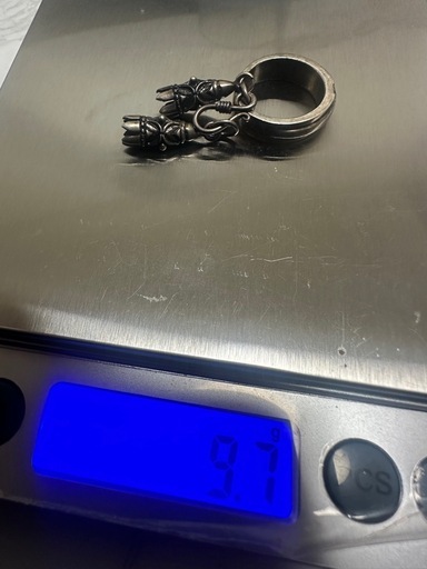 シルバー製品 70.2g