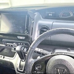 ●長野発　ホンダ N BOXカスタムターボ　JF3の画像