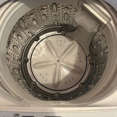 SANYO洗濯機7kgの画像