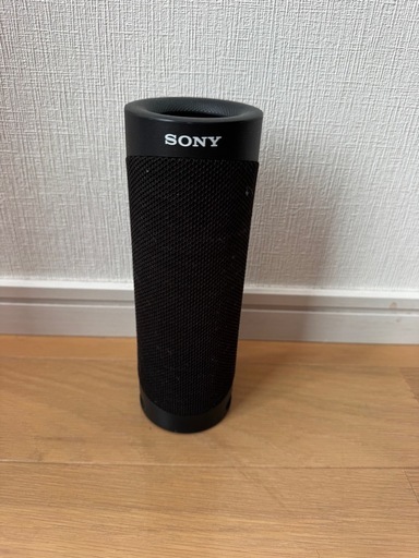 SONY Bluetoothスピーカー