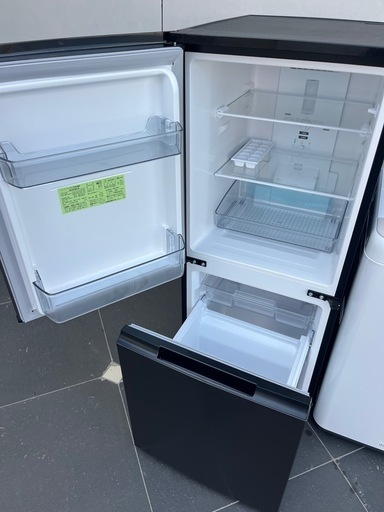 福岡市配送設置無料 大きめ152L 冷蔵庫、洗濯機セット
