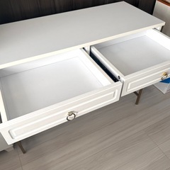 LOWYA コンソールデスクの画像