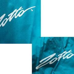 保管品 Enjoy GEORGIA ZOTTO ジャンパー リバーシブル ネイビー×グリーン ブルゾン ジョージア ゾット 上着 ジャケット 札幌市 清田区 平岡の画像