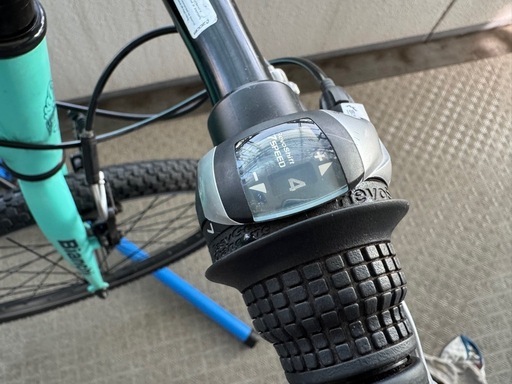 現車確認）商談中）メルカリ、ヤフオク出品保留）Bianchi ビアンキ　Pirata 24 クロスバイク　子供用　