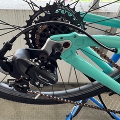 Bianchi ビアンキ　Pirata 24 クロスバイク　子供用 の画像