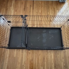 ペットゲージの画像