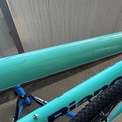 Bianchi ビアンキ　Pirata 24 クロスバイク　子供用 の画像