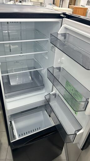 ★リユースのサカイ千葉中央店★ TOSHIBA 冷蔵庫 153L 22年製 動作確認／クリーニング済み TC6691