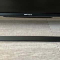 Hisense 液晶テレビ43型(2020年製)の画像