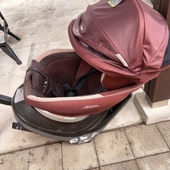 コンビ　チャイルドシート　2016年頃購入の画像