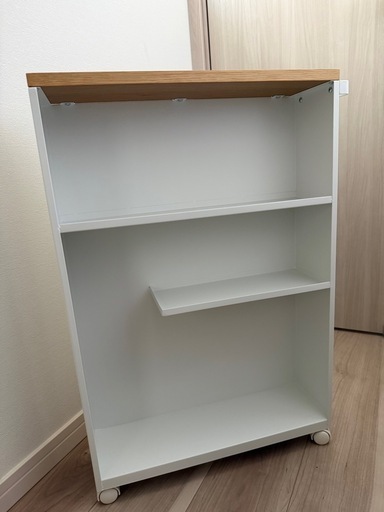 【新品未使用】tower スリムトイレラック