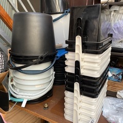 プラスティック容器、水槽照明、ヒーター、エアレーション関係その他の画像