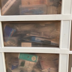 プラスティック容器、水槽照明、ヒーター、エアレーション関係その他の画像