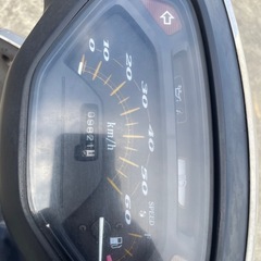 ホンダ　　リード50 AF48の画像