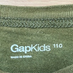 子供用Tシャツ　GAP KIDS   110cmの画像