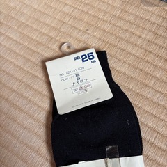 紳士靴下の画像