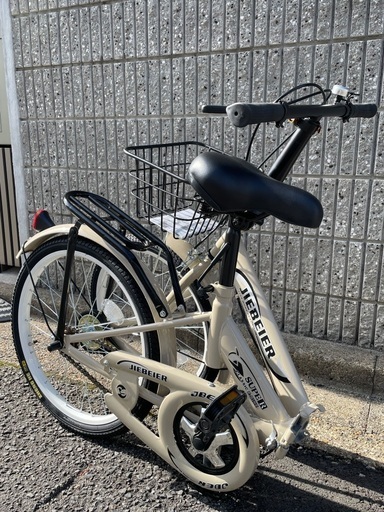 折りたたみ自転車