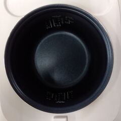 3合炊き マイコン炊飯ジャー ニトリ BN201WH 炊飯器 ホワイト 白 DAY Value NITORI 家電 キッチン家電 札幌市 中央区 南12条の画像