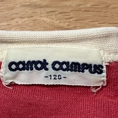 子供用Tシャツ　120cmの画像