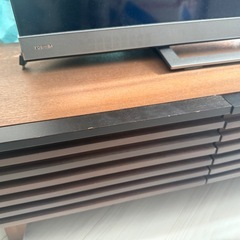 テレビボード　150cm幅の画像