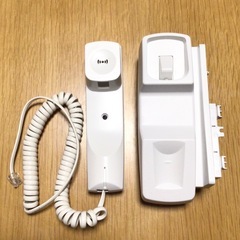 【動作確認済み】brother ブラザー 複合機 付属品 本体電話機 増設用子機の画像