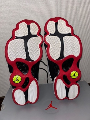 Nike Air Jordan 13 Retro 27.5cm 箱付き