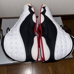 Nike Air Jordan 13 Retro 27.5cm 箱付きの画像