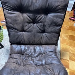 バタフライチェアの画像