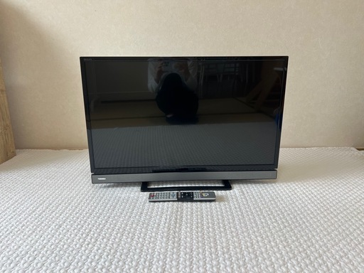 TOSHIBA
のテレビ