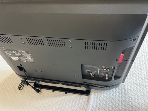 TOSHIBA
のテレビ