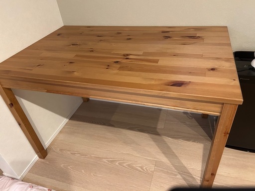 IKEAダイニングテーブルセット