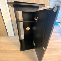 水槽台　　30キューブ　　30センチ水槽　コトブキの画像