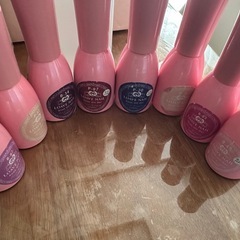 【2月末まで】ジェルネイルセットの画像