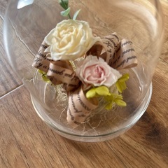 ブリザーブドフラワーの画像