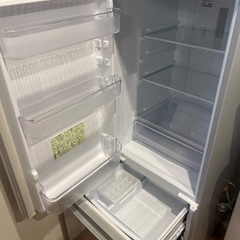冷蔵庫　シャープ　一人暮らしの画像