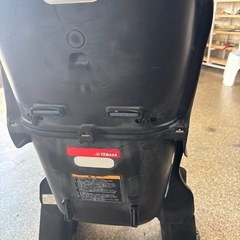 転車 後ろ 子ども乗せ チャイルドシートの画像