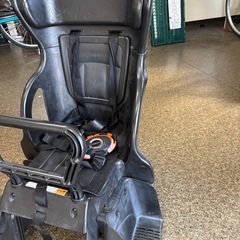 転車 後ろ 子ども乗せ チャイルドシートの画像