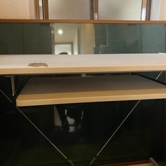 ライティングデスク　オフィス　机の画像