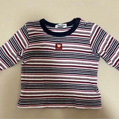 ベビー服　80 90　　familiar futafutaの画像